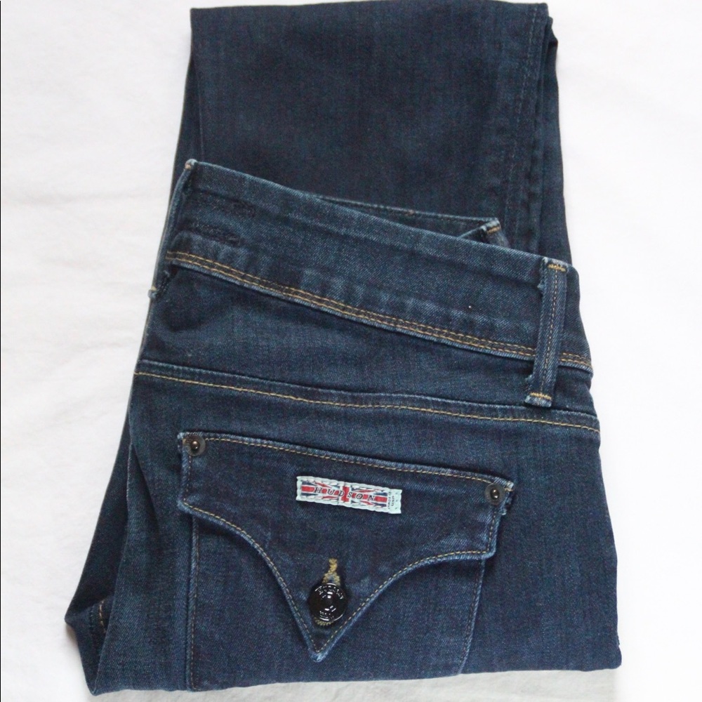 HUDSON Skinny Jeans Size 27